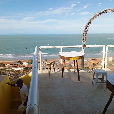 雷东达 Chales Mirante Do Mar酒店 外观 照片