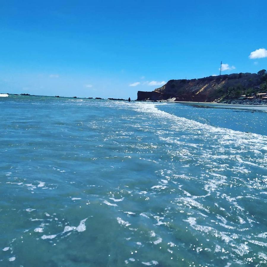 雷东达 Chales Mirante Do Mar酒店 外观 照片
