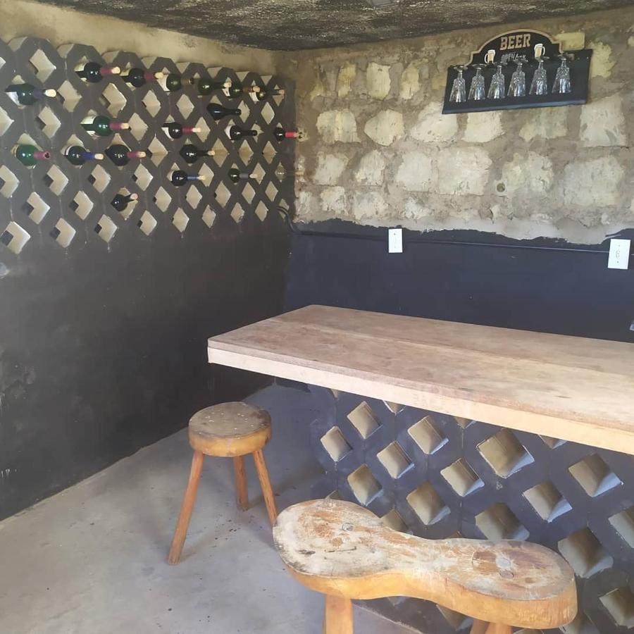 雷东达 Chales Mirante Do Mar酒店 外观 照片