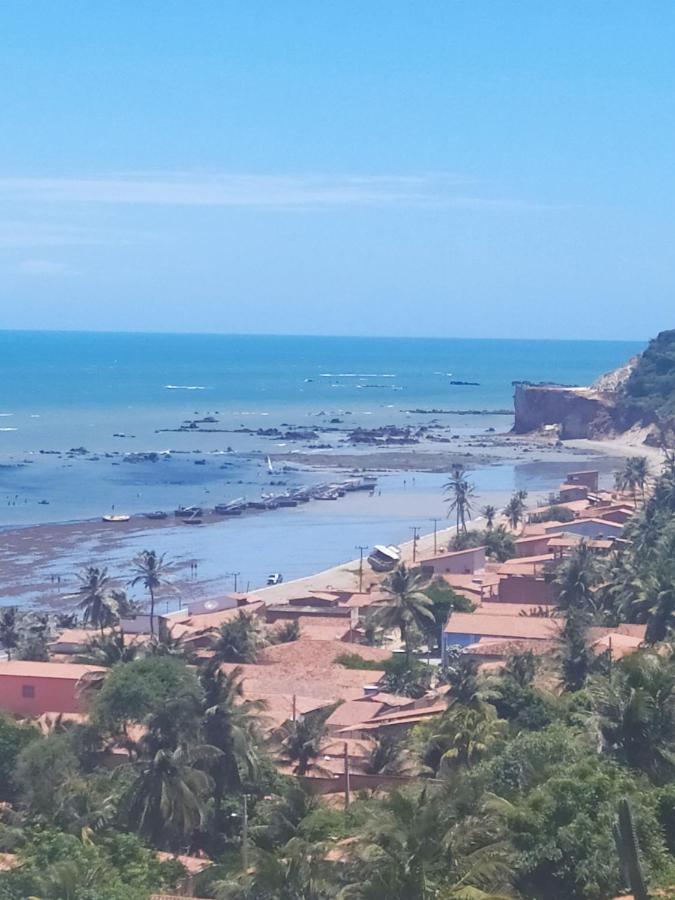 雷东达 Chales Mirante Do Mar酒店 外观 照片