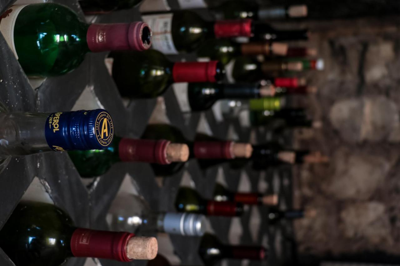 雷东达 Chales Mirante Do Mar酒店 外观 照片