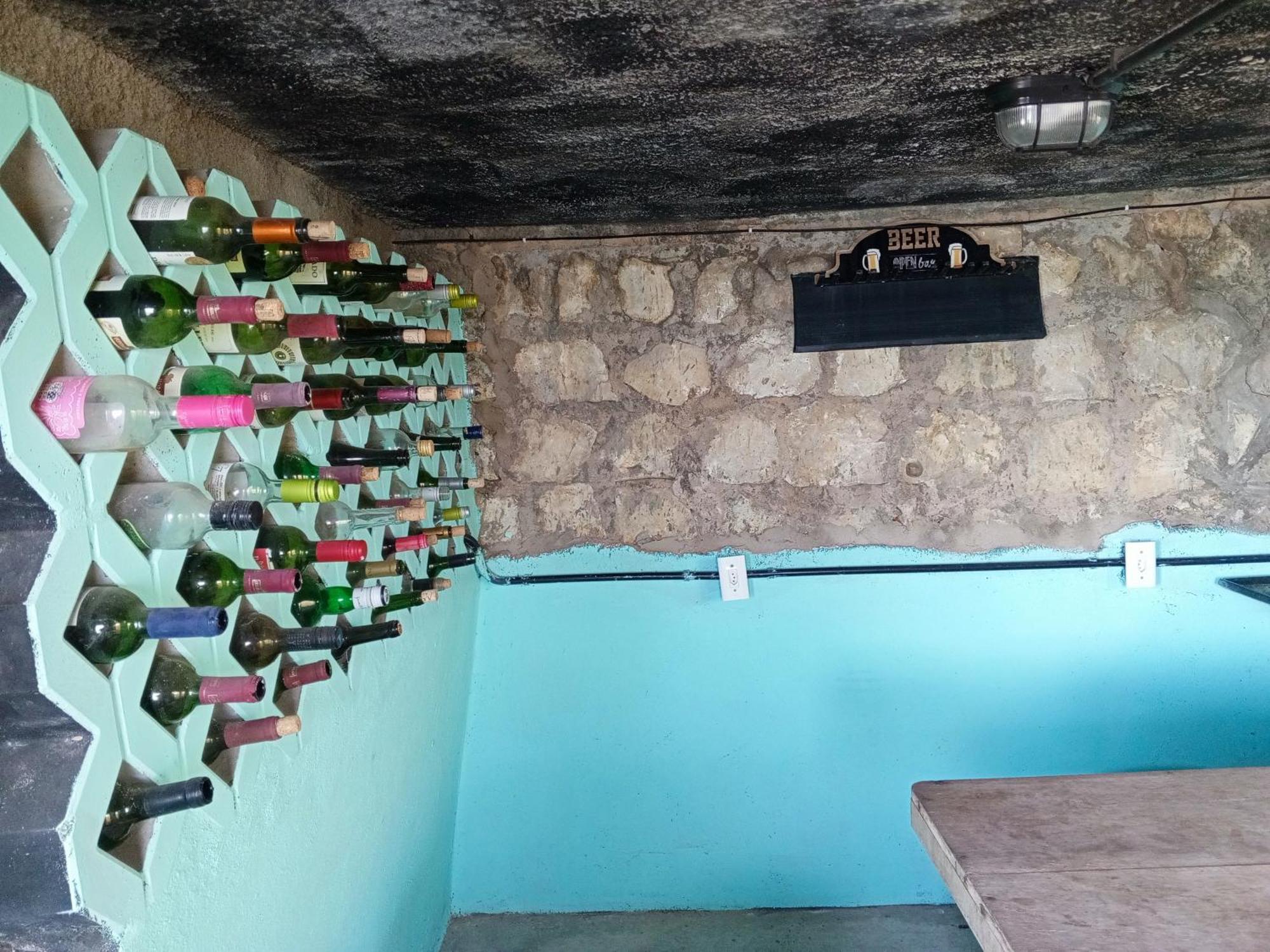 雷东达 Chales Mirante Do Mar酒店 外观 照片