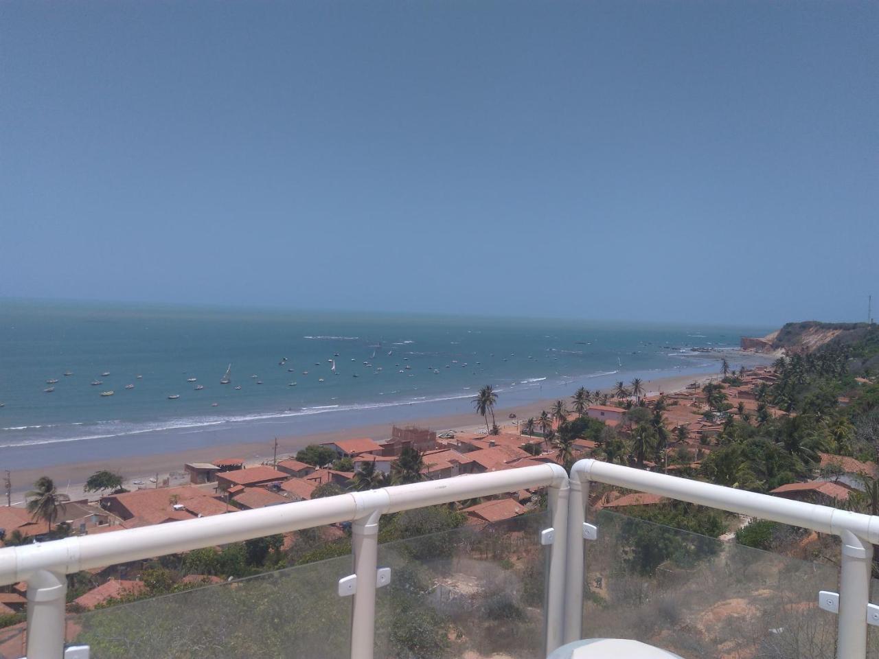 雷东达 Chales Mirante Do Mar酒店 外观 照片