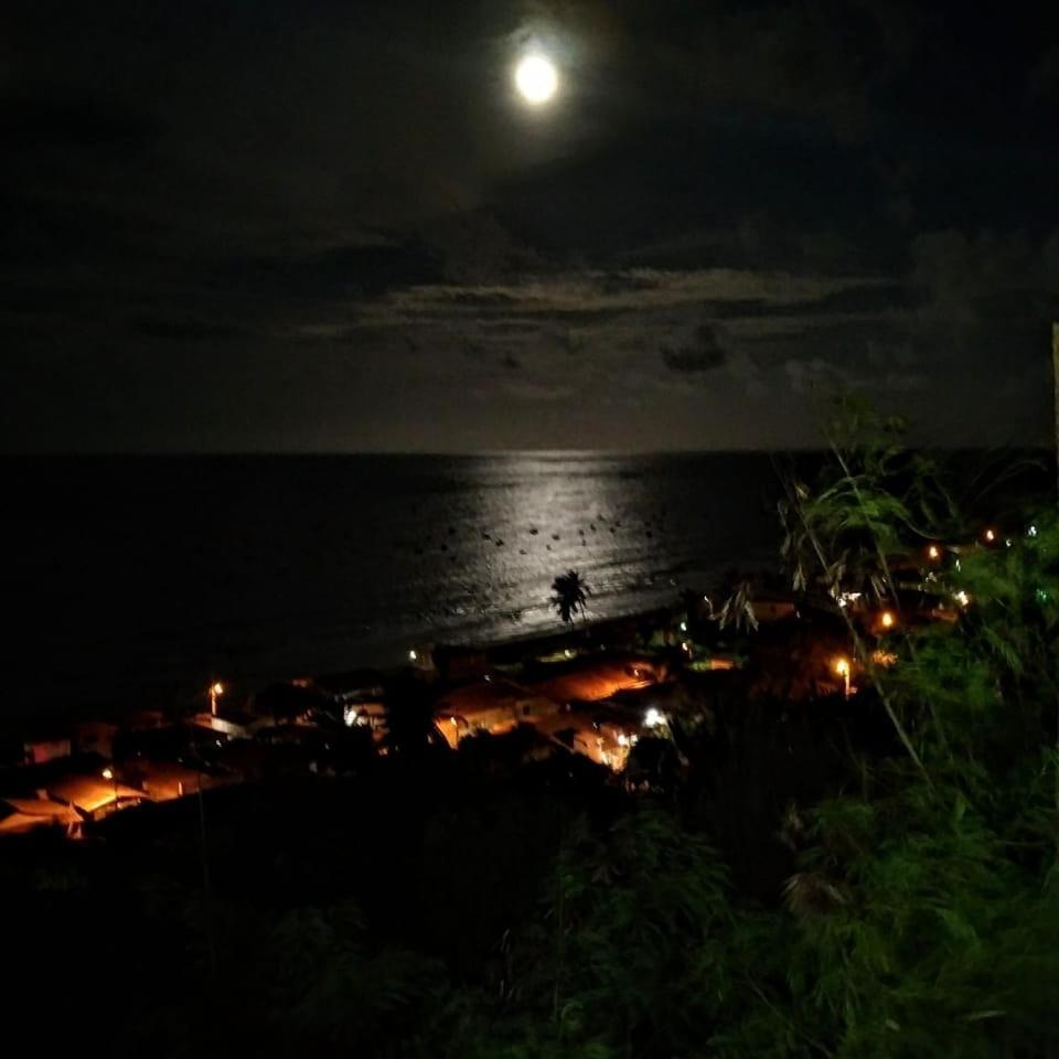 雷东达 Chales Mirante Do Mar酒店 外观 照片