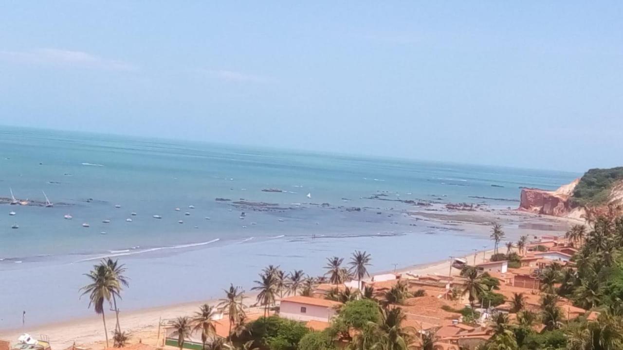雷东达 Chales Mirante Do Mar酒店 外观 照片