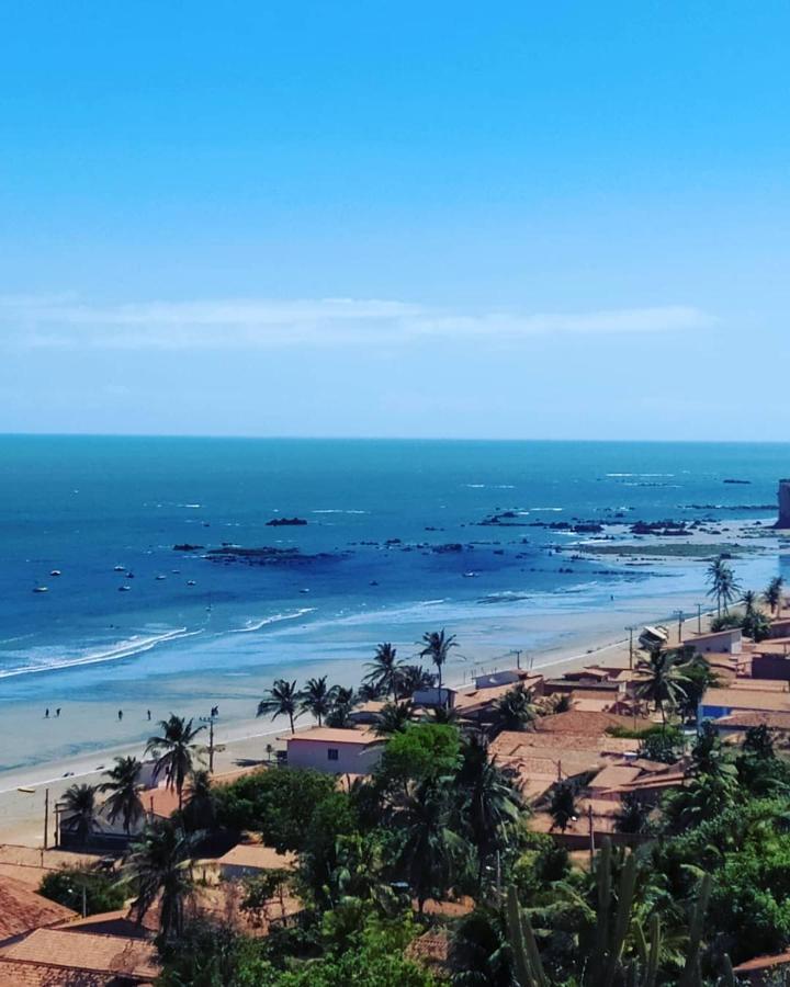 雷东达 Chales Mirante Do Mar酒店 外观 照片